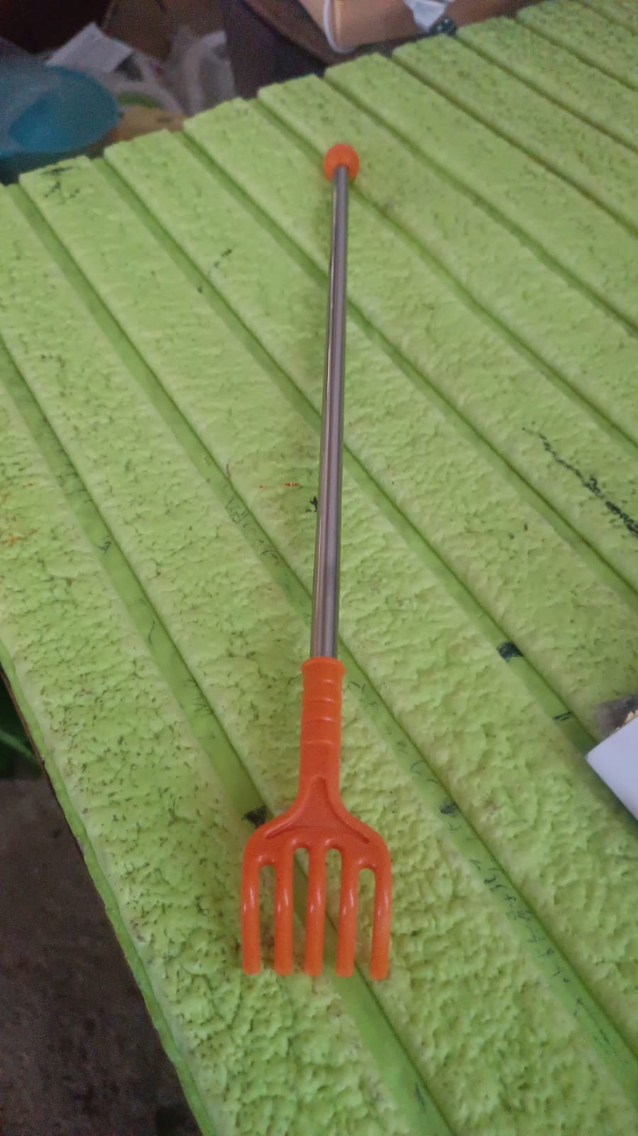 Scratcher Back, khujli stick, Telescopic Scratching Backscratcher Massager Kit Scratcher Back, khujli stick, Telescopic Scratching Backscratcher Massager Kit
